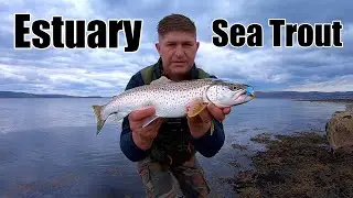 SEA TROUT FISHING SCOTLAND 🏴󠁧󠁢󠁳󠁣󠁴󠁿