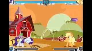 Fighting is Magic Compilation Edition ALPHA [Rarity]