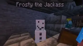 The Ballad of Frosty the Jackass