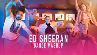 Ed Sheeran - Shape Of You/ Castle On The Hill (dance mashup by Flying Steps Academy)