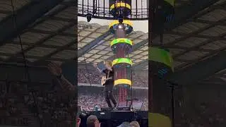 Edsheeran tour - Brussels 2022 #brussels #concert #belgium#edsheeran