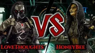 GREAT KABAL PLAYER IN RANKED! HoneyBee vs the World!