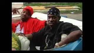 Soulja Slim Freestyle - Killas On Tha Team