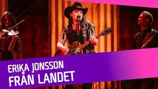 Erika Jonsson - Fr&aring;n landet