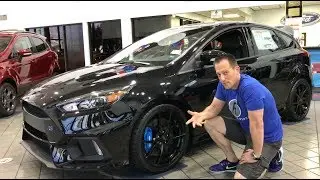It's NOW or NEVER to get your BRAND NEW Ford Focus RS - Raiti's Rides