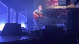 The Tallest Man on Earth (Live) - King of Spain (New York, NY - Webster Hall) (3/10/2022)