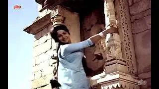 Aaj Phir Jeene Ki Tamanna Hai   4K Full Video Song   Guide 1965   Lata Mangeshkar   Hindi Son