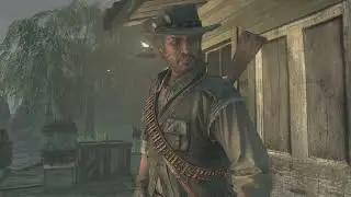 Red Dead Redemption Undead Nightmares Walkthrough part 2