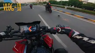 WELCOME TO GFRC🚀|| PURE ADRENALINE || VLOG-18
