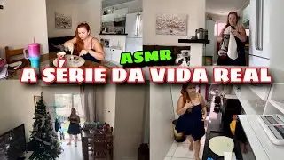 ASMR VLOG: Tudo sobre minha dieta Dukan | quanto j&aacute; emagreci? | Sons pra relaxar e dormir 