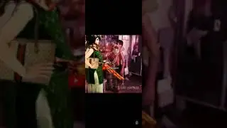 Ruok mother headshot to chota Bhauballi son😁😉😂