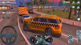 TAXI SIM 🚕 2022 