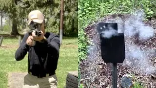 Пистолет PSA AR15: обзор и тест на дальность