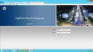 HP ALM - Domain