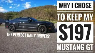 S197 Mustang GT |  The PERFECT Daily Driver?