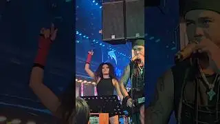 Filipino Band Rock n Roll in Saigon  #saigon #hochiminh #filipina #vietnam #band #singer