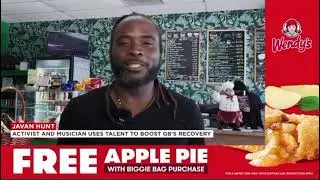 Javan Hunt - News Story