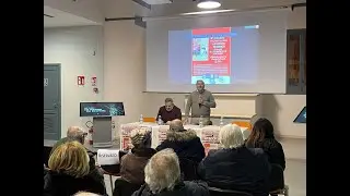 San Severo (Fg) Luca Telese prensta: La Scorta di Enrico