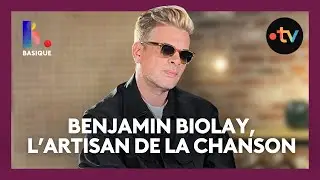 BENJAMIN BIOLAY revient sur son dernier album 