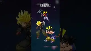 will this booster pack pull be good enough? | Trunks VS Silver DEATH BATTLE