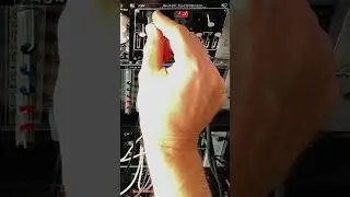 Black Filterbank Jam (New Module by Flame Instruments!)