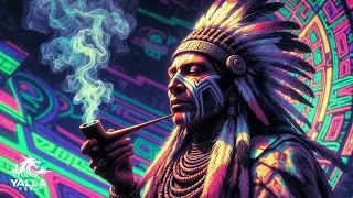 YAo by YALLA FREQ | Psytrance | Psychedelic journey | Forest Trance