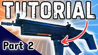 Lego Scar (WORKING) Tutorial part 2: Mag and exterior