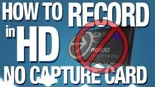 How to record your PS4 gameplay on Youtube Without Using the HDMI Splitter.....