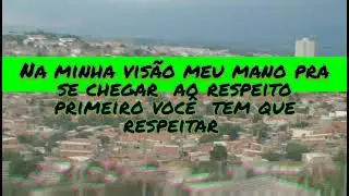 R E V O L U &Ccedil; &Atilde; O RB - Manuscrito da Favela