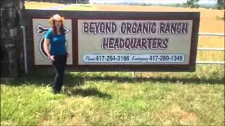 Beyond Organic: Break the Cycle of Toxins and Stress Jordan Rubin Ranch Sharon Ledbetter