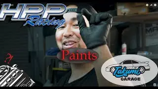 Tearing Apart a Mermaid: A Takumi Garage & HPP Racing Story