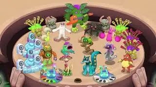 Faerie Island Cover
