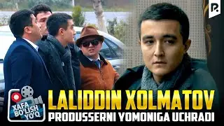 The cover up g’olibi Laliddin Xolmatov Produsserni yomoniga uchradi