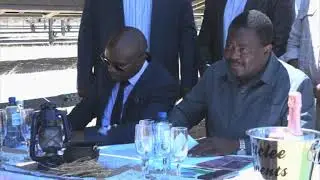 Cenored and Alpha Namibia Industries Renewable Power Limited&nbsp;agrees&nbsp;to reduce electricity tariff-nbc