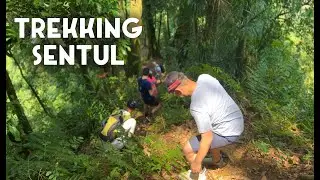 TREKKING SENTUL 2023 | PAPERBOAT TRIP