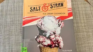 Salt & Straw Ice Cream Cookbook