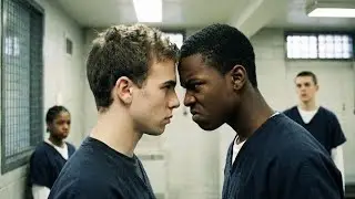 FILM/Wuxuu ahaa maxbuus la dhibaateeyo, balse wuxuuna noqday taliyaha xabsiga ugu cabsida badan.”😱