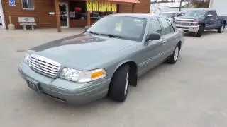 2006 Ford Crown Victoria LX