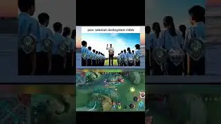 pov awal season🗿 #shortvideo #mobilelegends #mlbb #mlbbcreatorcamp #ai #shorts #fyp #fypyoutube