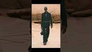 231. OFF WHITE | Autumn/Winter 2023 | Paris |menswear&womenswear|PART 1#fashion #fw#parisfashionweek