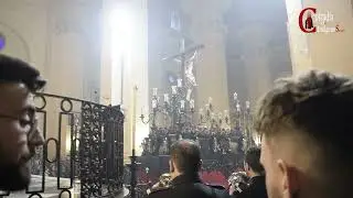 SEMANA SANTA 2022 - LUNES SANTO - CRISTO DEL PERDÓN - CHICLANA DE LA FRONTERA