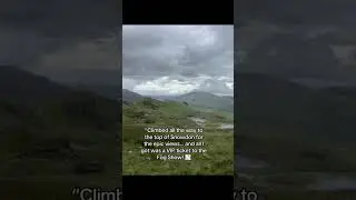 Sometimes the Best Part Isn&rsquo;t the View &mdash; It&rsquo;s the Climb