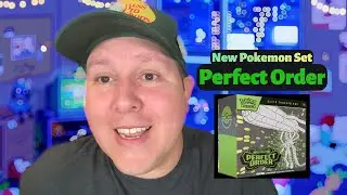 Perfect Order Set Details So Far, Mega Zygarde ex, Pack Art, Release Dates!