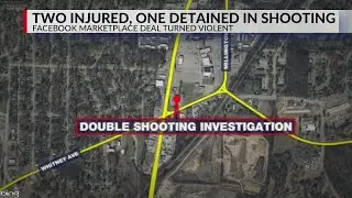 Facebook deal leads to Frayser double shooting