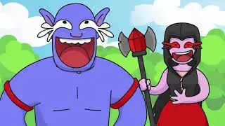 Clash Royale Animation #39: The Amateur Executioner (Parody)