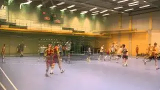 Tyresö Handboll- Hammarby P00 2015-02-08