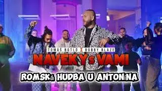 Tom&aacute;&scaron; Botl&oacute; x Bobby Blaze - Naveky s vami 