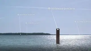 Taking IoT out to sea with Telia Low Power Wide Area Connectivity