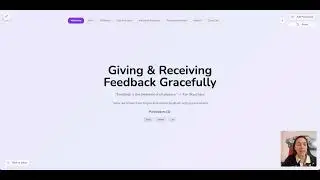 Giving & Receiving Feedback Toolkit | Confetti
