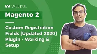 Magento 2 Custom Registration Fields Plugin - Working